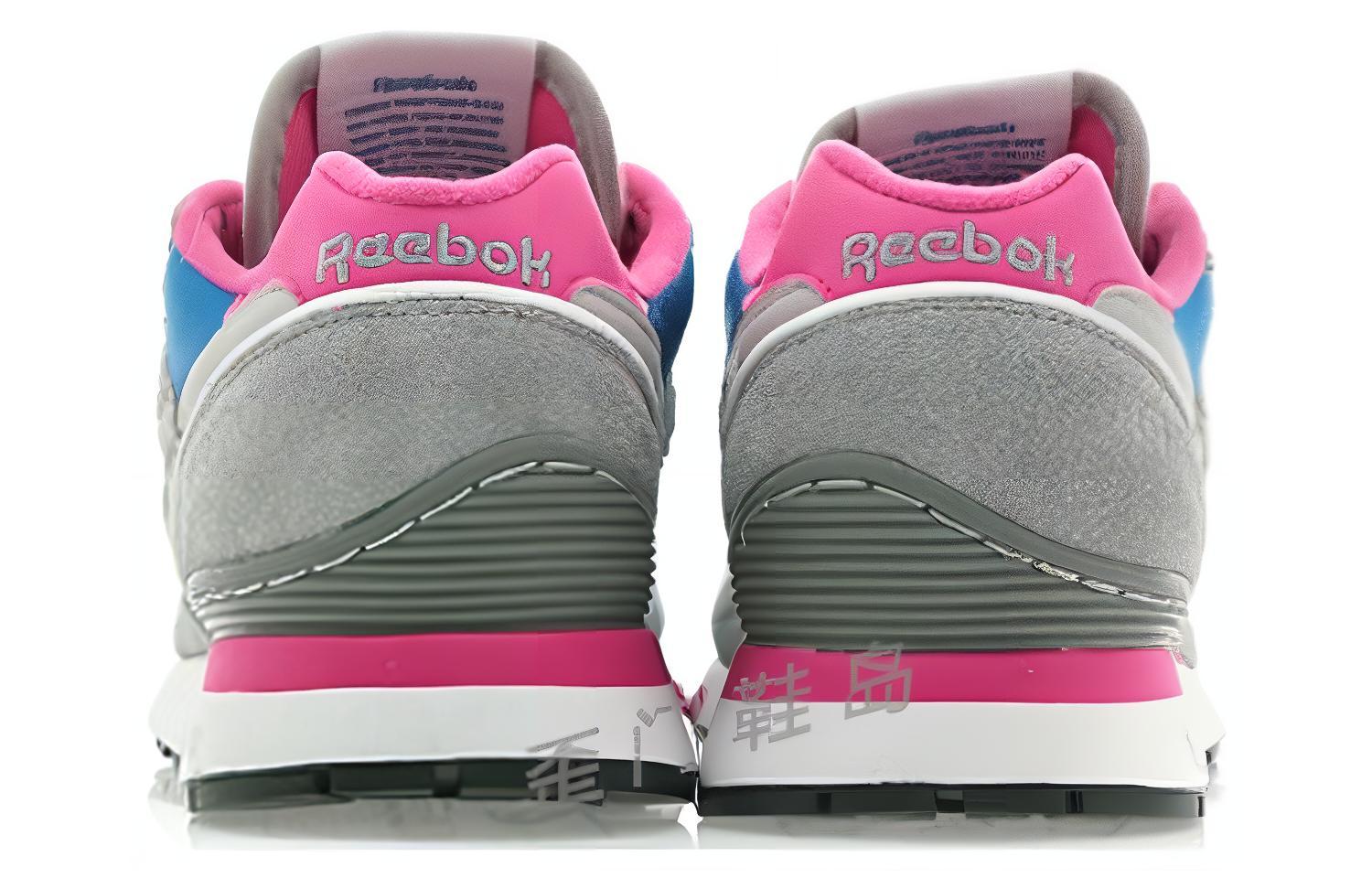 Reebok GL6000 Sneakers ‘Grey Blue Pink’