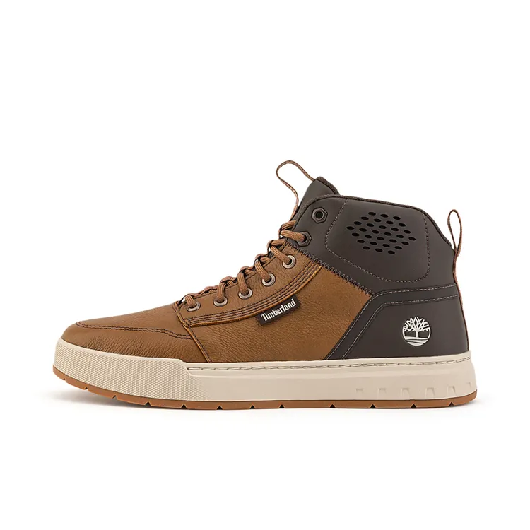 Timberland Outdoor Boots Men's Rusty Red