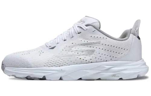 Skechers GO RUN Running Shoes Women's Low Top White