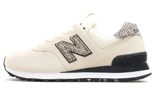 574 Wmns New Balance 'Cheetah Print - Angora' Women's