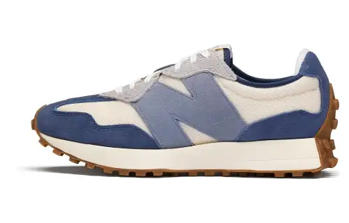 327 New Balance 'Vintage Indigo Arctic Grey'
