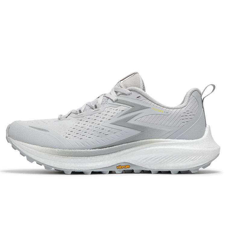 361° Slip Resistant, Abrasion Resistant, Breathable Low top Running Shoes Men’s Mist Gray