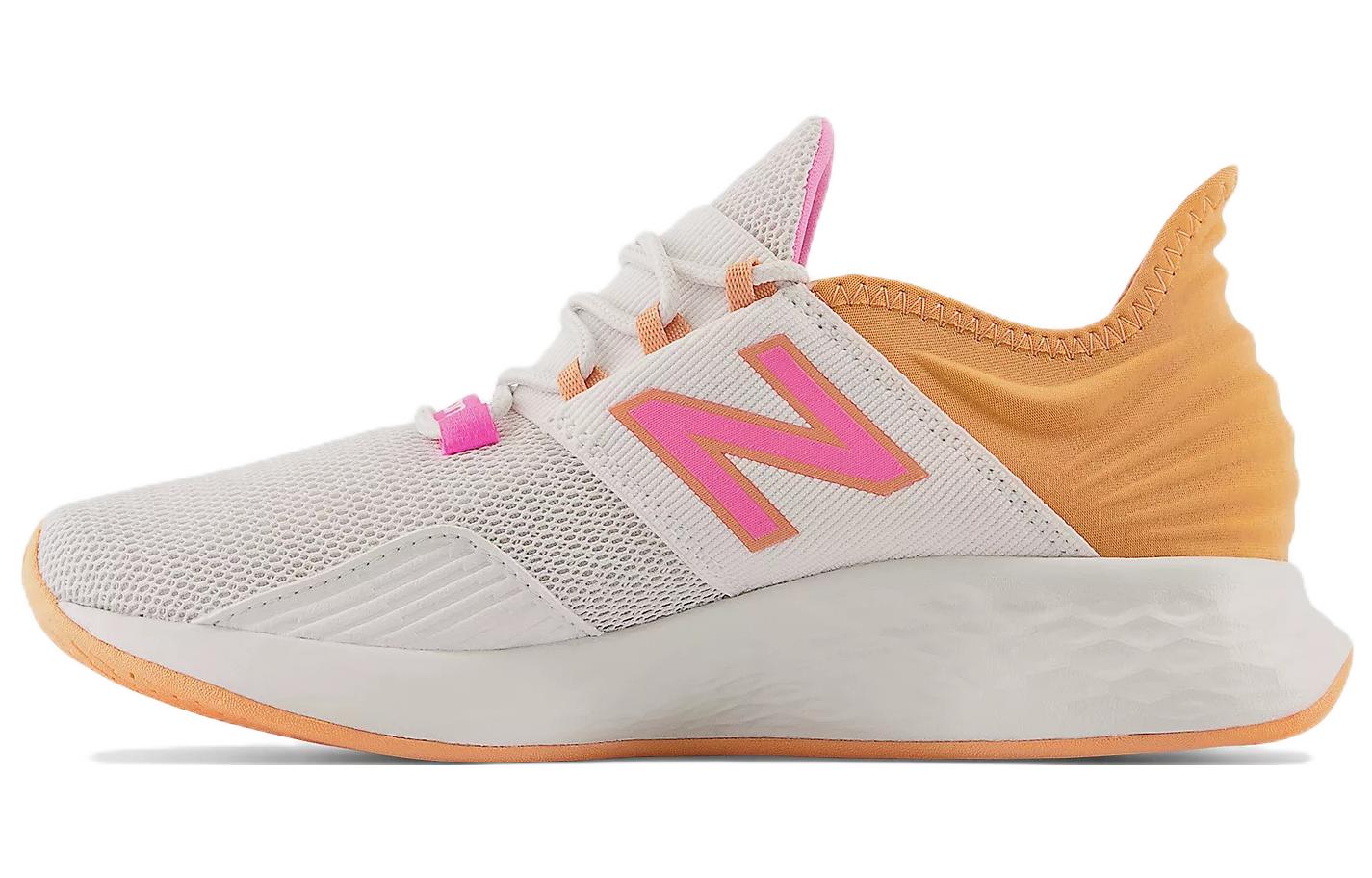 Fresh Foam Roav Wmns New Balance 'Nimbus Cloud Peach Pink' Women's