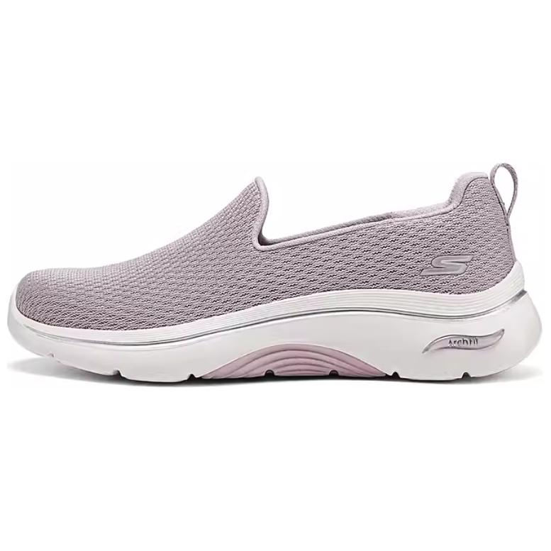 Женские кроссовки Skechers WOMEN'S GO WALK (розовые)