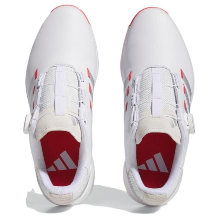 Adidas Equipment Boa 24 Boost ‘White Silver Red’