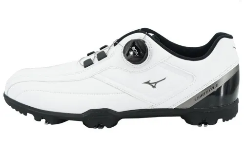 Mizuno Golf Shoes Men's Low Top