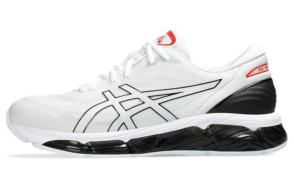 ASICS Gel Quantum 360 Viii White Black Red