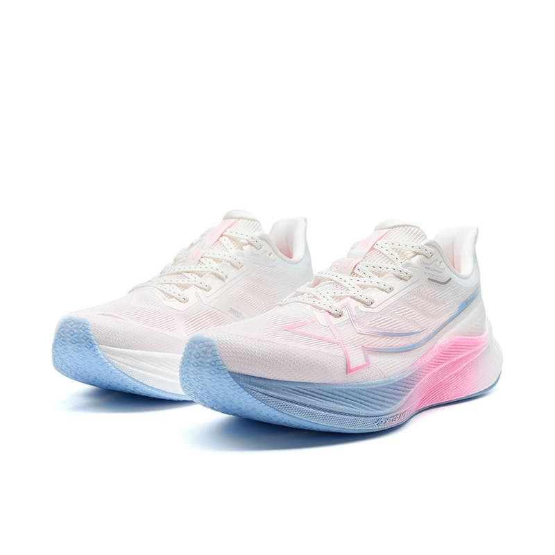 XTEP 2000km 3.0 Low top Training Running Shoes Women’s Flowing Sakura