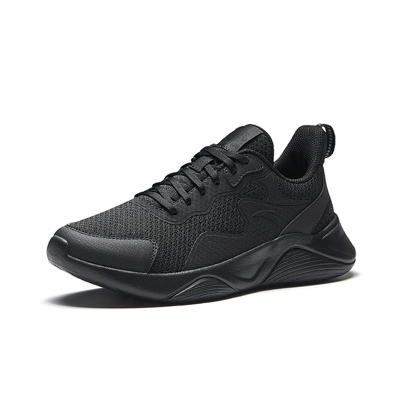 Anta Lingyun Cushioning Breathable Lightweight Cushioning Breathable Lightweight Low top Casual City Commuting