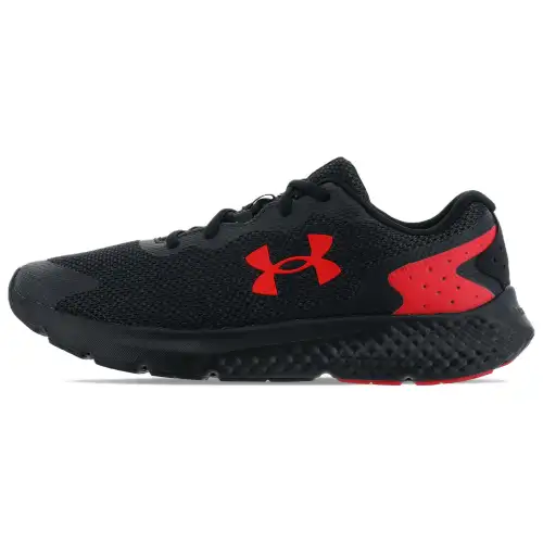 Under Armour Charged Rogue 3 Low top Running Shoes Men's Black