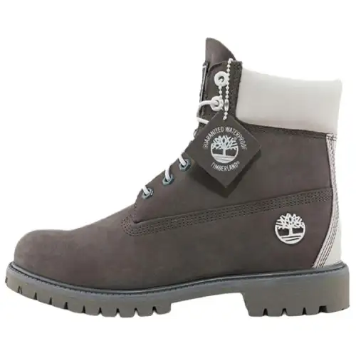 Timberland Premium 6 Inch Boot 'Grey'