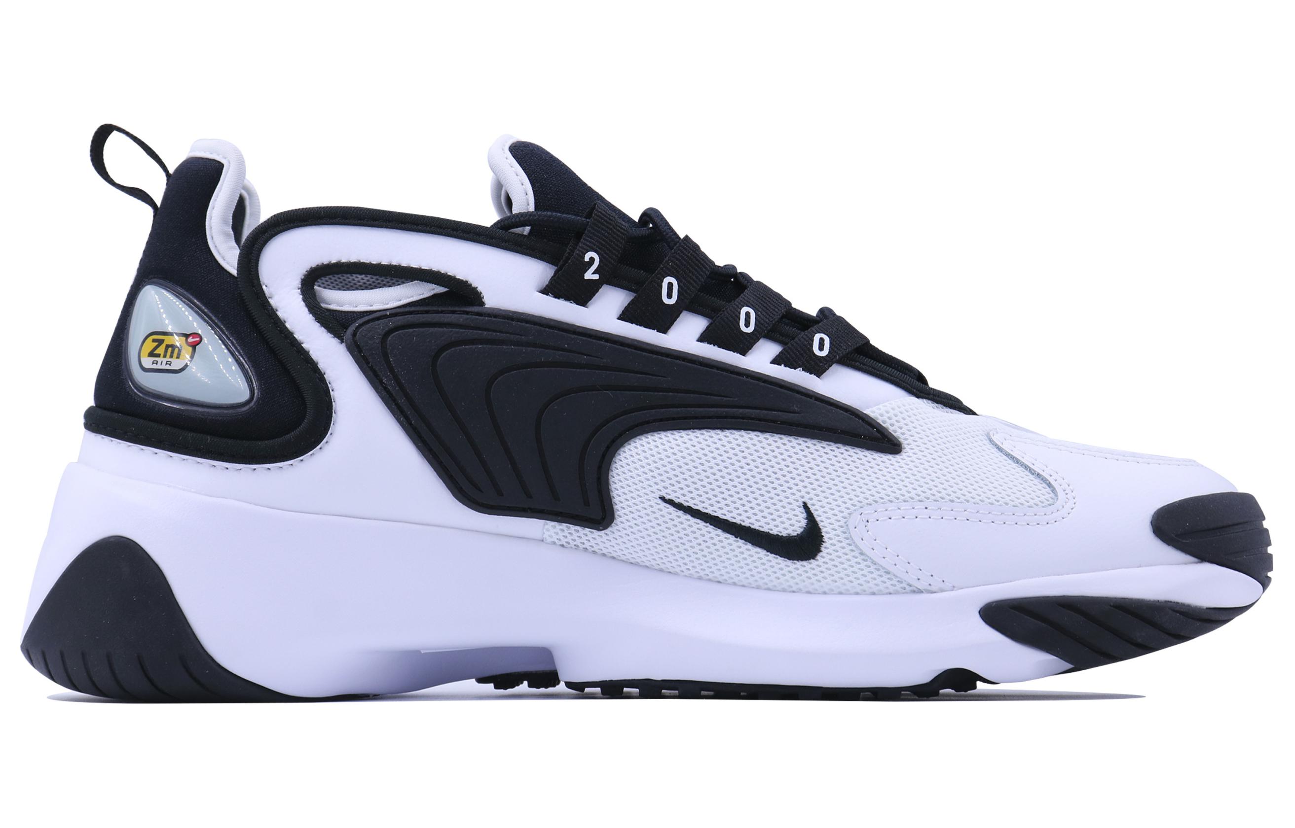 Nike Zoom 2K Cushioning Slip Resistant Abrasion Resistant Cushioning Slip Resistant Abrasion Resistant Low top