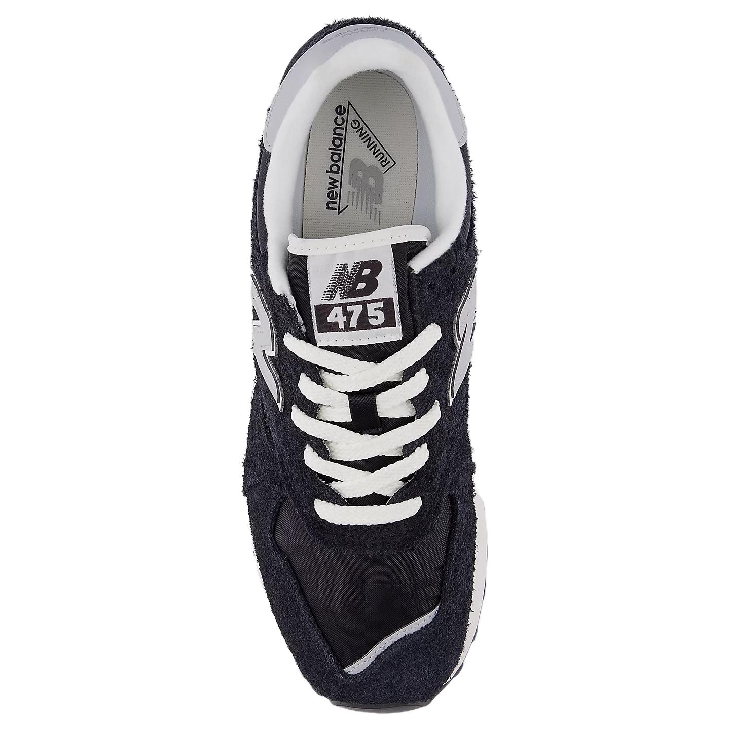 New Balance Suede Low top Sneakers