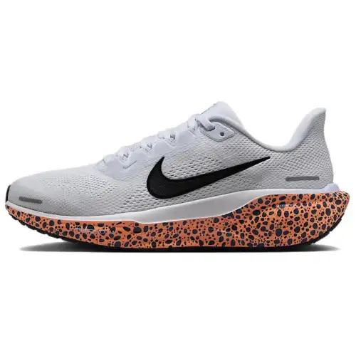 Nike Pegasus 41 Electric Running Shoes Women's Low Top White