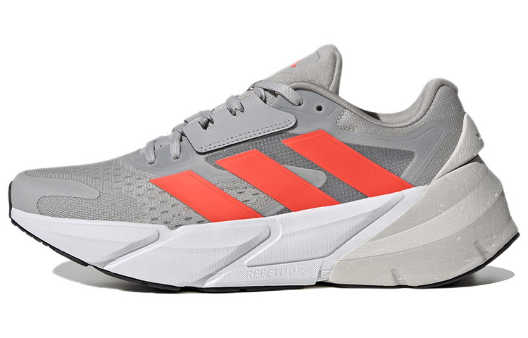 Adidas Adistar 2.0 'Grey Solar Red'