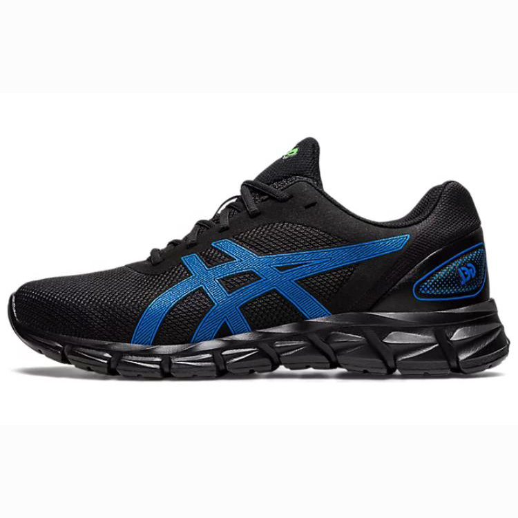 ASICS Gel Quantum Lyte 2 'Black Electric Blue'