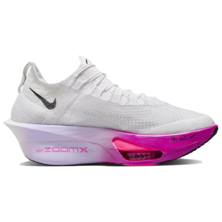 Nike Air Zoom Alphafly Next% 3 Fp White Purple Agate Women’s