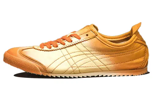 Onitsuka Tiger Mexico 66 Sneakers 'Orange'