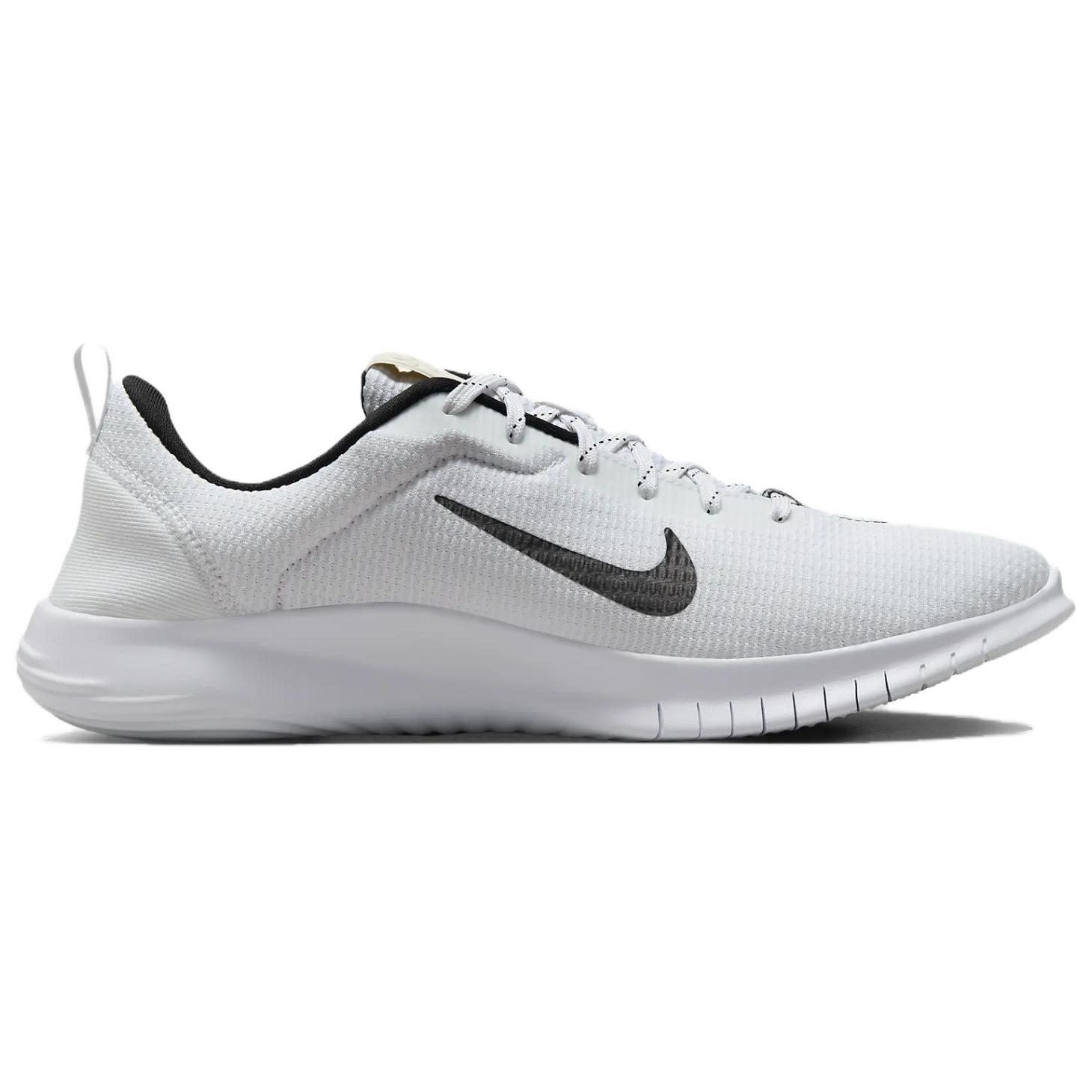 Nike Flex Experience Run 12 White Black