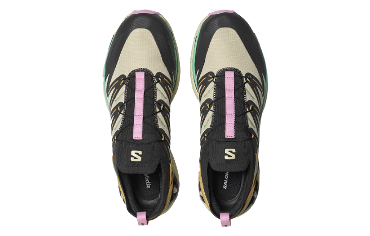 SALOMON Xt rush 2 ‘Black Brown Pink’