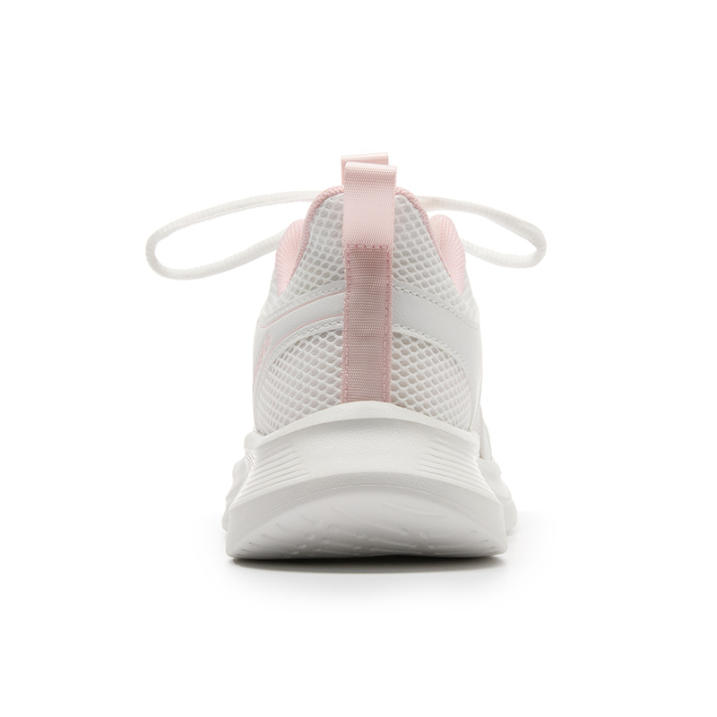 WARRIOR Running Shoes Women’s Low Top White
