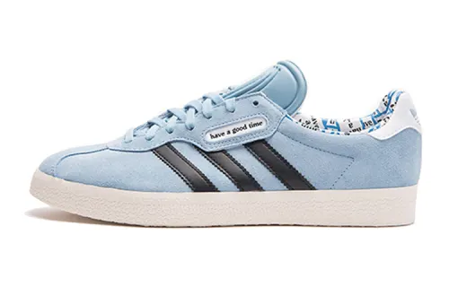 Gazelle Have A Good Time x Gazelle Adidas Originals Super 'Clear Blue'