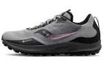 Saucony Peregrine 12 Fabric Cushioning Slip Resistant Abrasion Resistant Lightweight