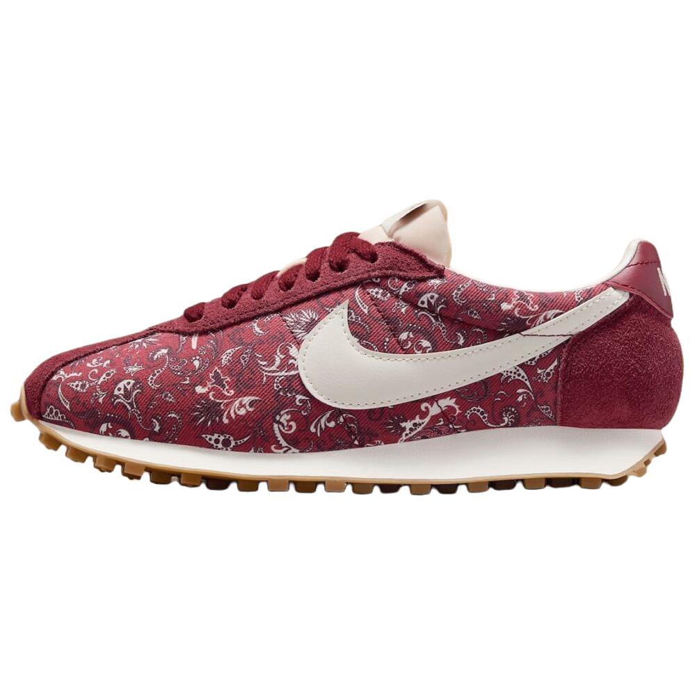 Nike LD 1000 Abrasion Resistant Abrasion Resistant Low top Running Shoes Unisex Red