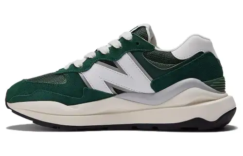 New Balance 57/40 Green Moonbeam Sea Salt Women's