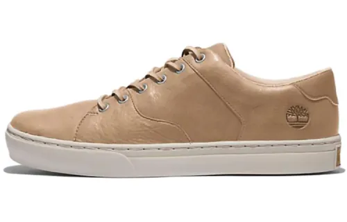 Timberland Adventure Casual Shoes Men's Low Top Beige Brown