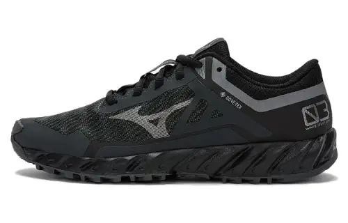 Mizuno Wave Ibuki 3 Gtx 'Black' Women's