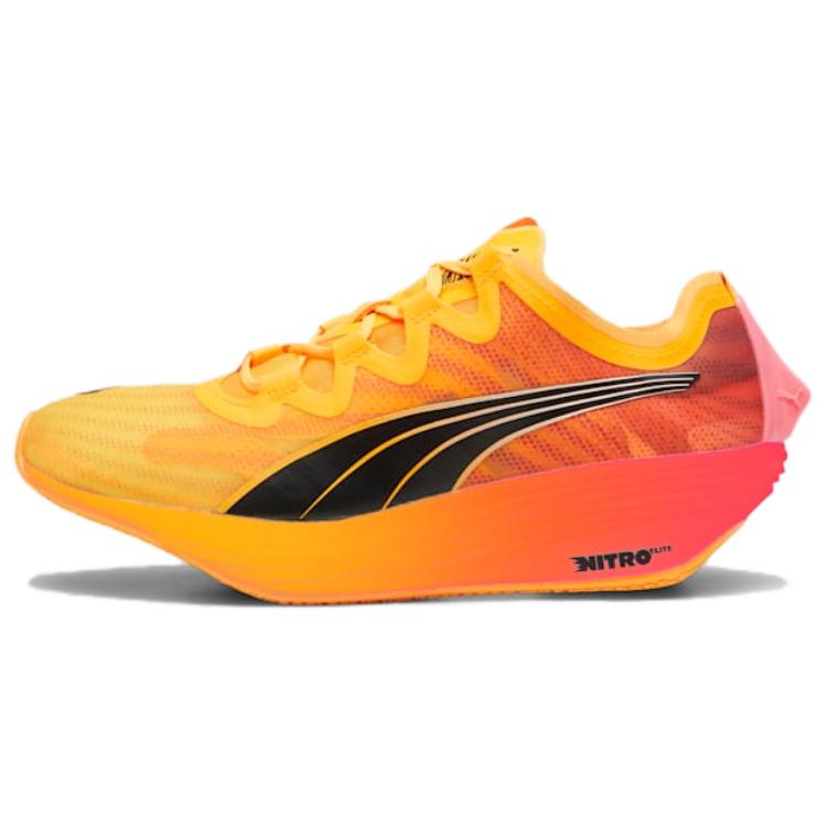PUMA Fast FWD Nitro Elite Slip Resistant Abrasion Resistant Slip Resistant Abrasion Resistant Low top Running Shoes