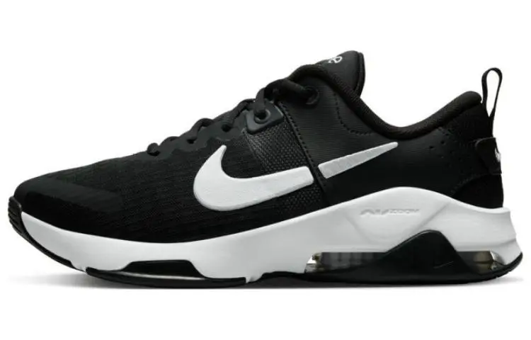 Nike Zoom Bella 6 Black White Women's
