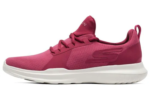 Skechers GO RUN Fabric Low top Running Shoes Women's Pink