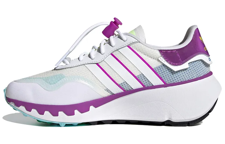 Adidas Choigo 'White Shock Purple' Women's