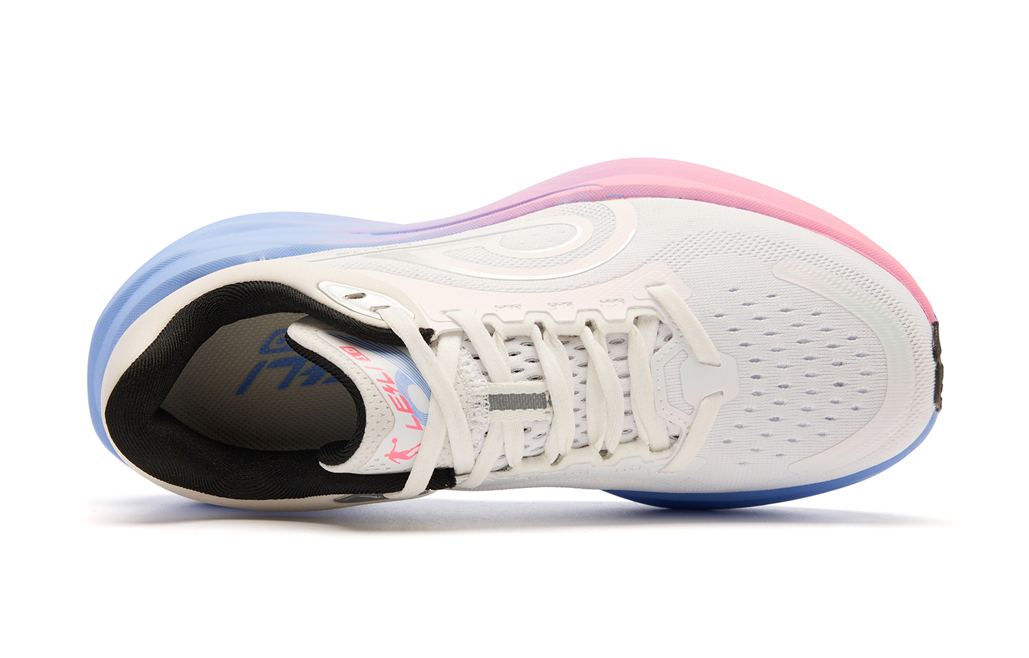 QIAODAN Thunderbolt Cushioning Abrasion Resistant Breathable Slip Resistant