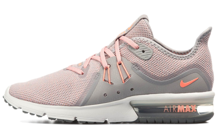 Nike Air Max Sequent 3 ‘Hot Punch Crimson’ Women’s
