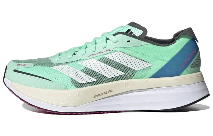 Adidas Adizero Boston 11 'Pulse Mint'