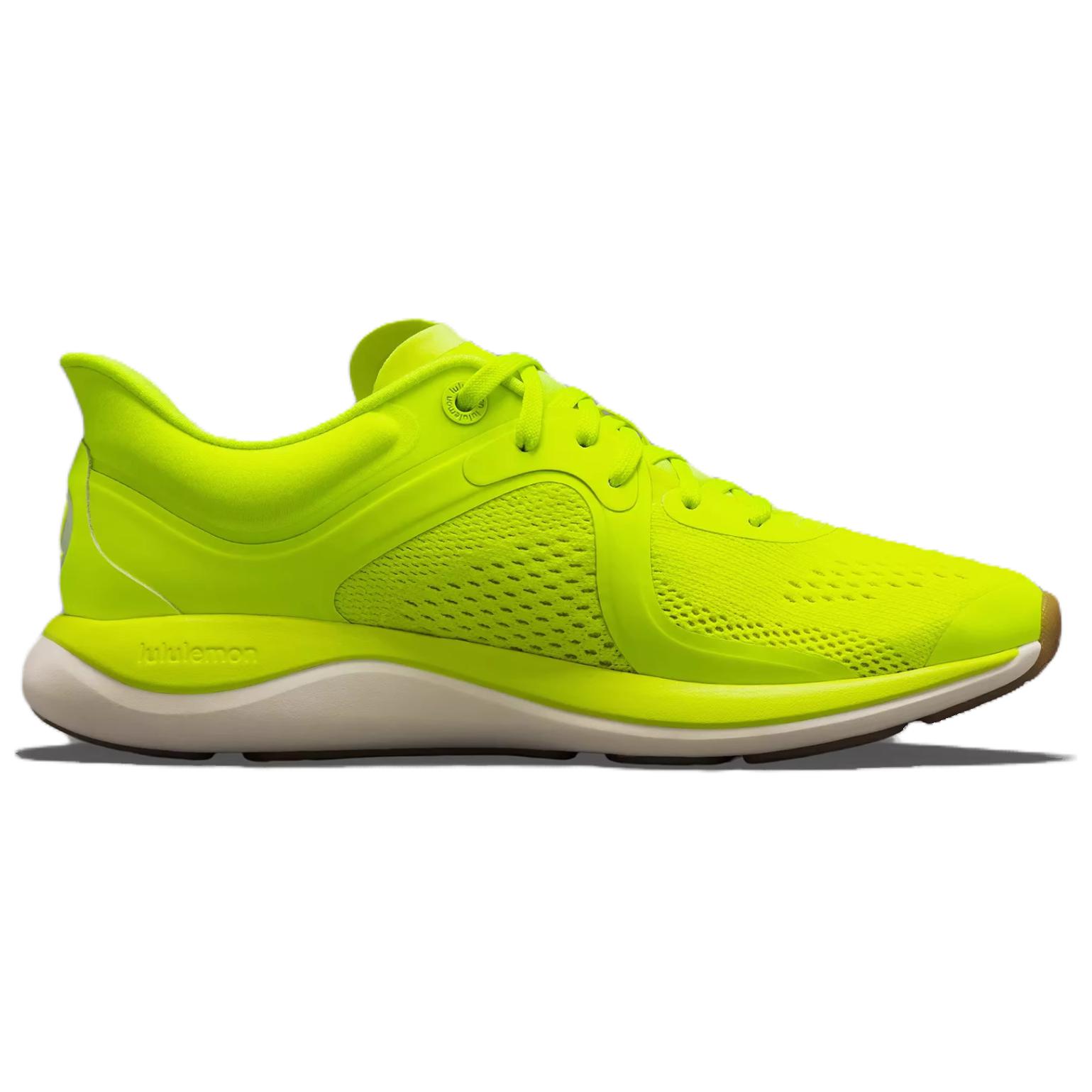 Lululemon Chargefeel Slip Resistant Abrasion Resistant Low top Training Running Shoes Women’s Neon Green