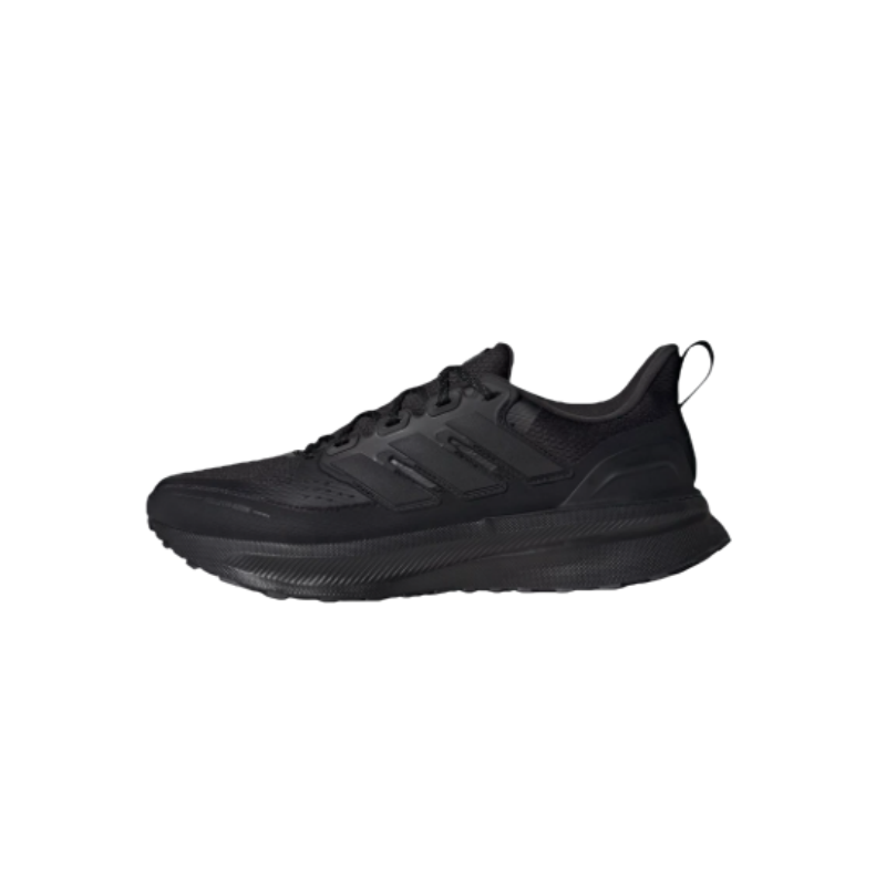 Adidas ULTRARUN 5 Breathable Low top Running Shoes Men's Black
