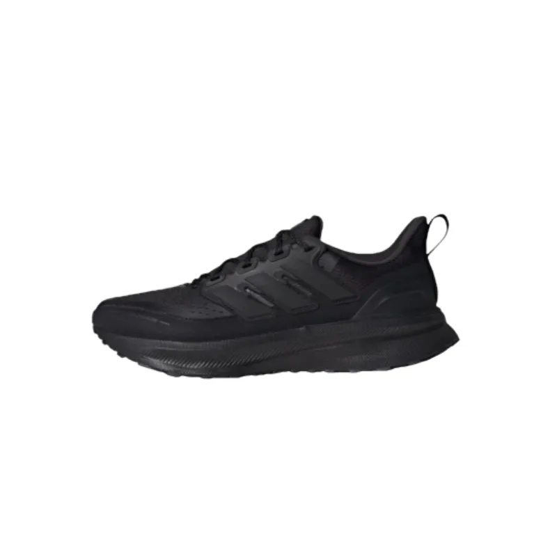 Adidas ULTRARUN 5 Breathable Low top Running Shoes Men's Black