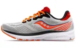 Saucony Ride Yutu 14 Comfortable Round Toe Cushioning Slip Resistant Abrasion Resistant Low top Running Shoes Men's