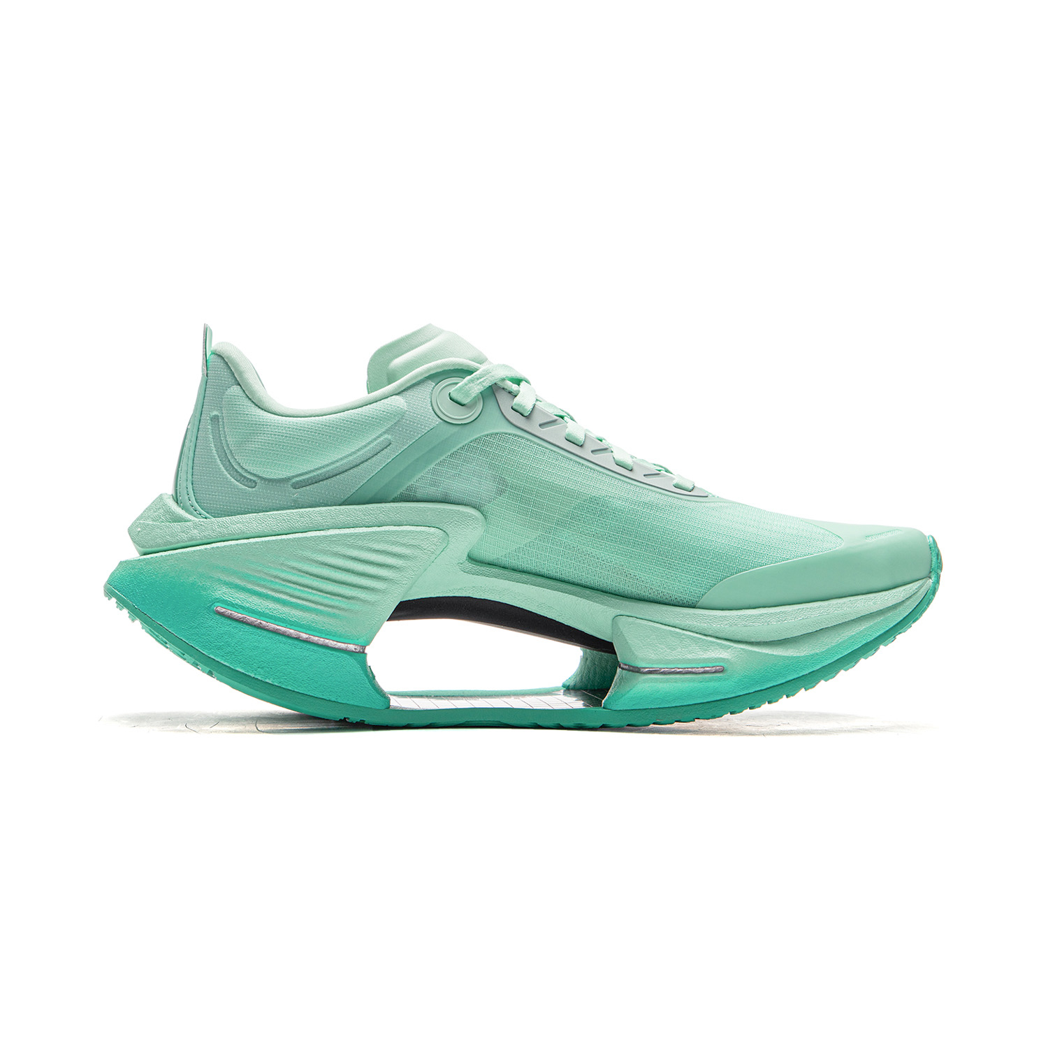 Li Ning Shadow 3 Essential Cushioning Breathable Support Rebound Low top