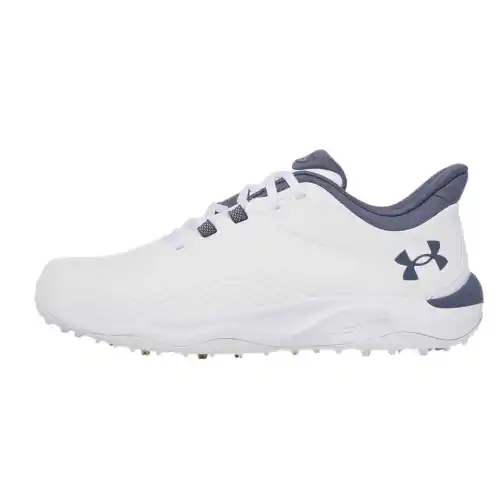 Under Armour Drive Pro Golf Shoes Men's White
