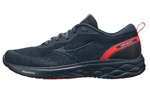 Mizuno Wave Revolt Wide 'Black Red'