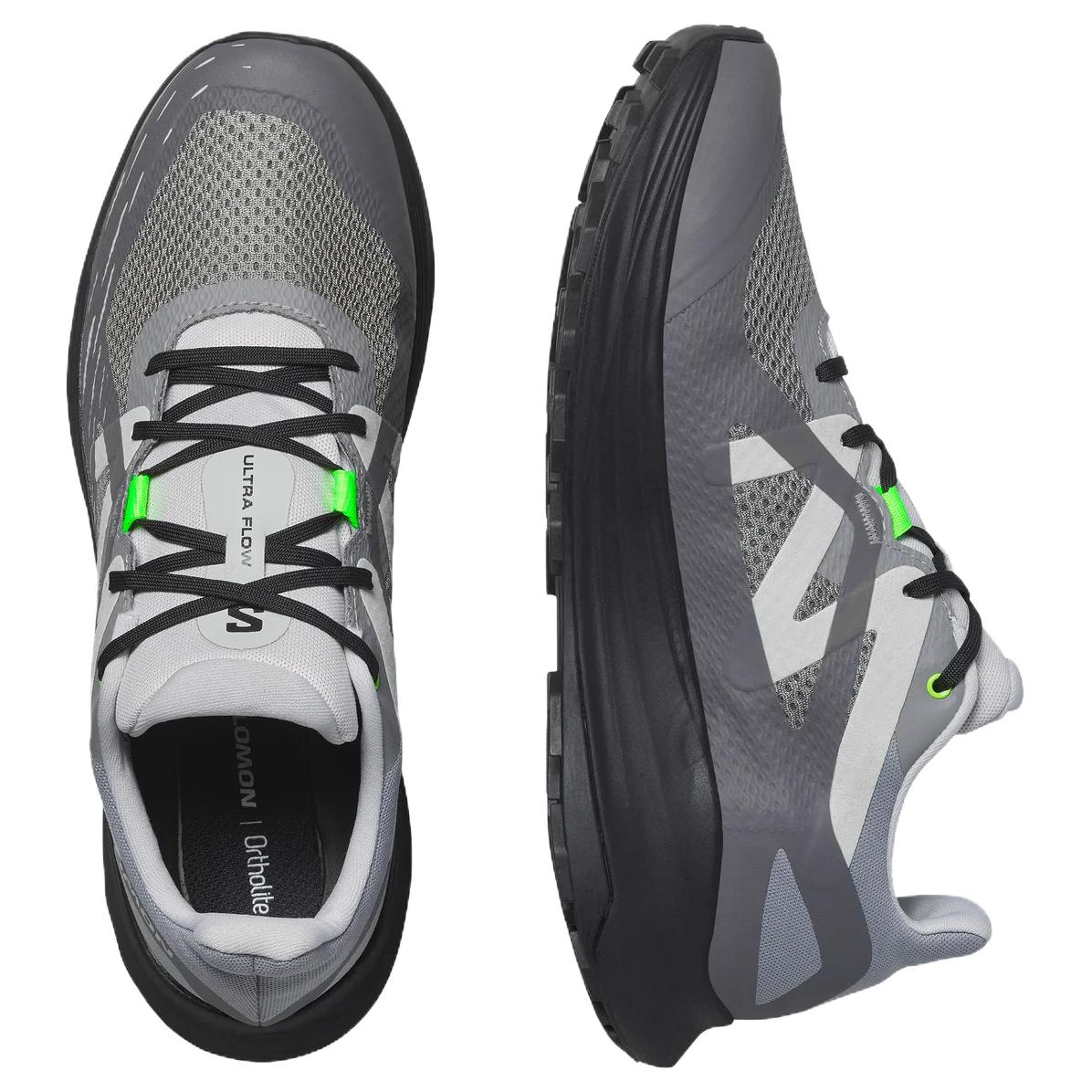 SALOMON ULTRA FLOW Slip Resistant Abrasion Resistant Slip Resistant Abrasion Resistant Low top Trail Running