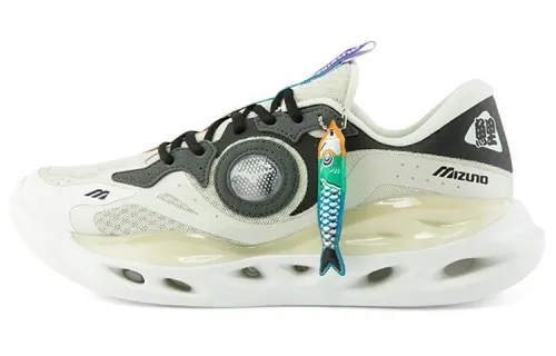 Mizuno Koi White/Black