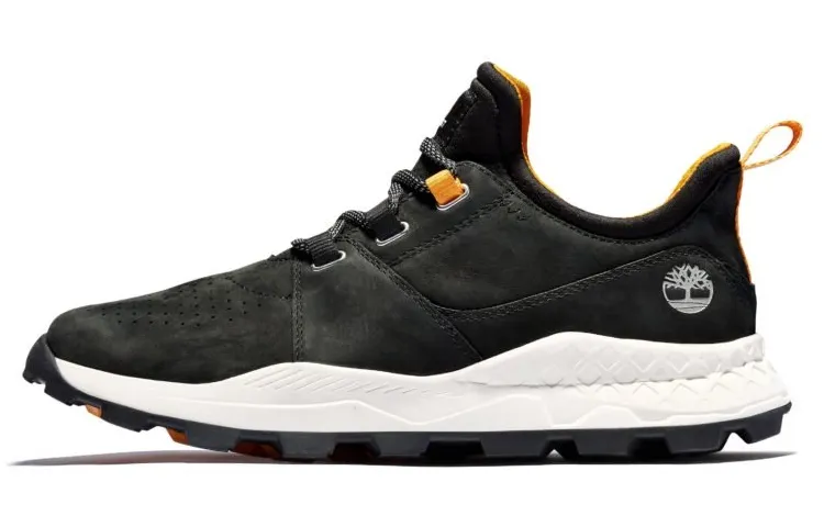 Timberland Brooklyn 'Black White Yellow'