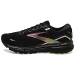 Brooks Ghost 15 Abrasion Resistant, Breathable, Lightweight Low top Running Shoes Men's Black
