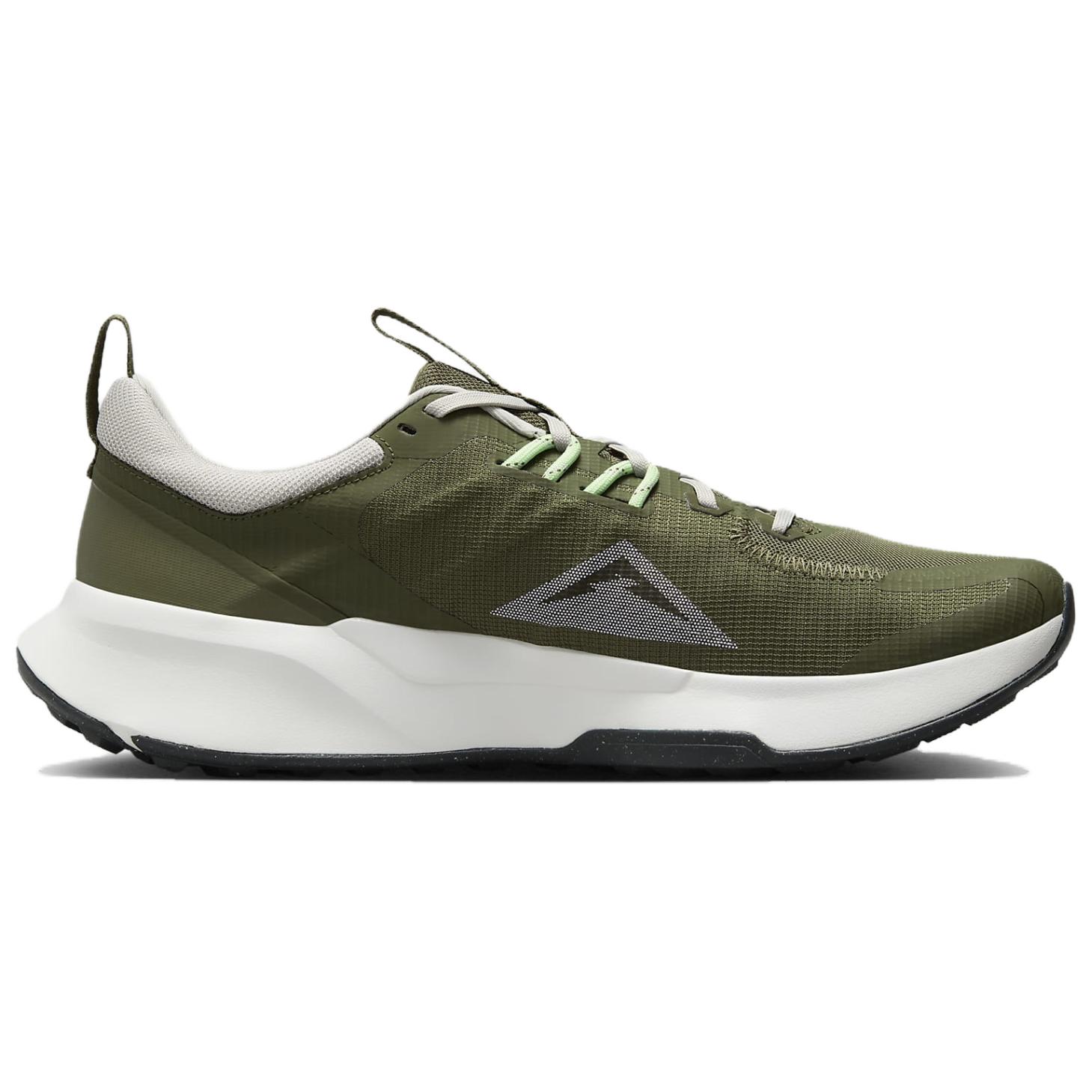 Nike Juniper Trail 2 Medium Olive Light Iron Ore Lilac Bloom Summit White
